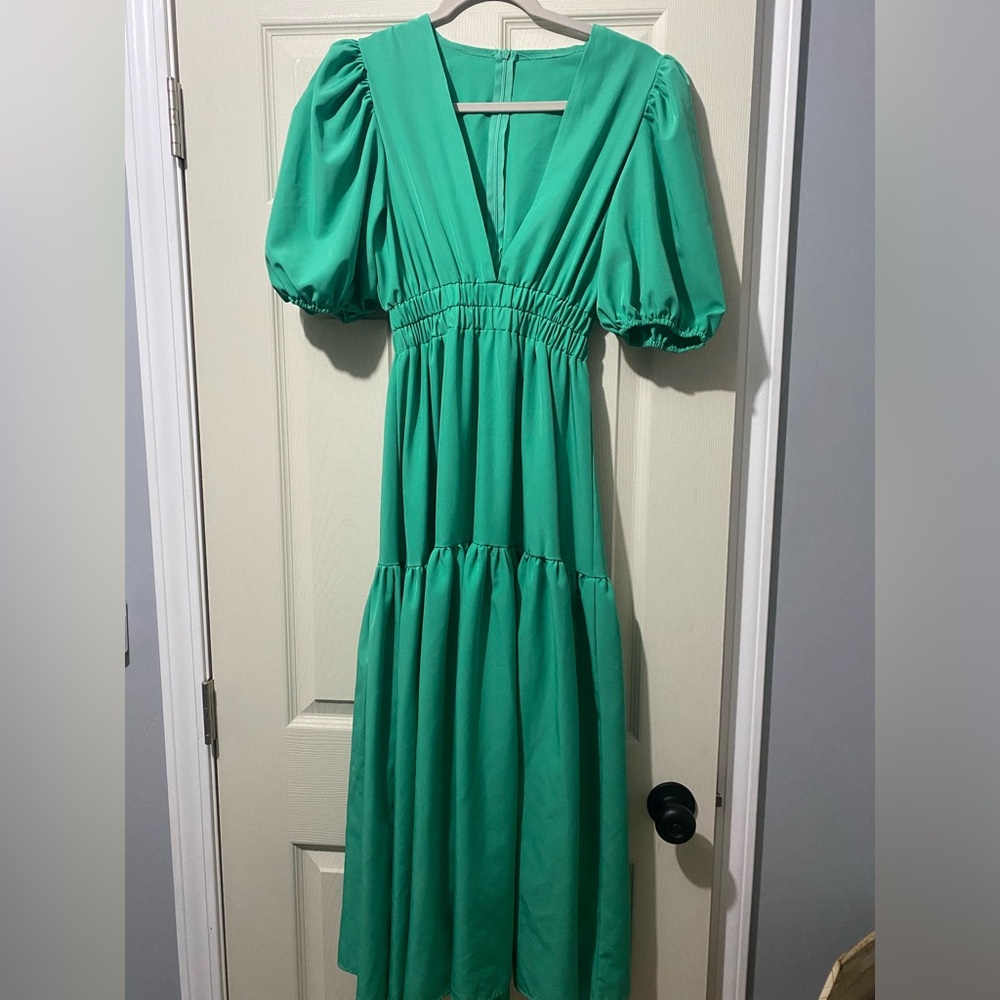 Small women’s summer dress